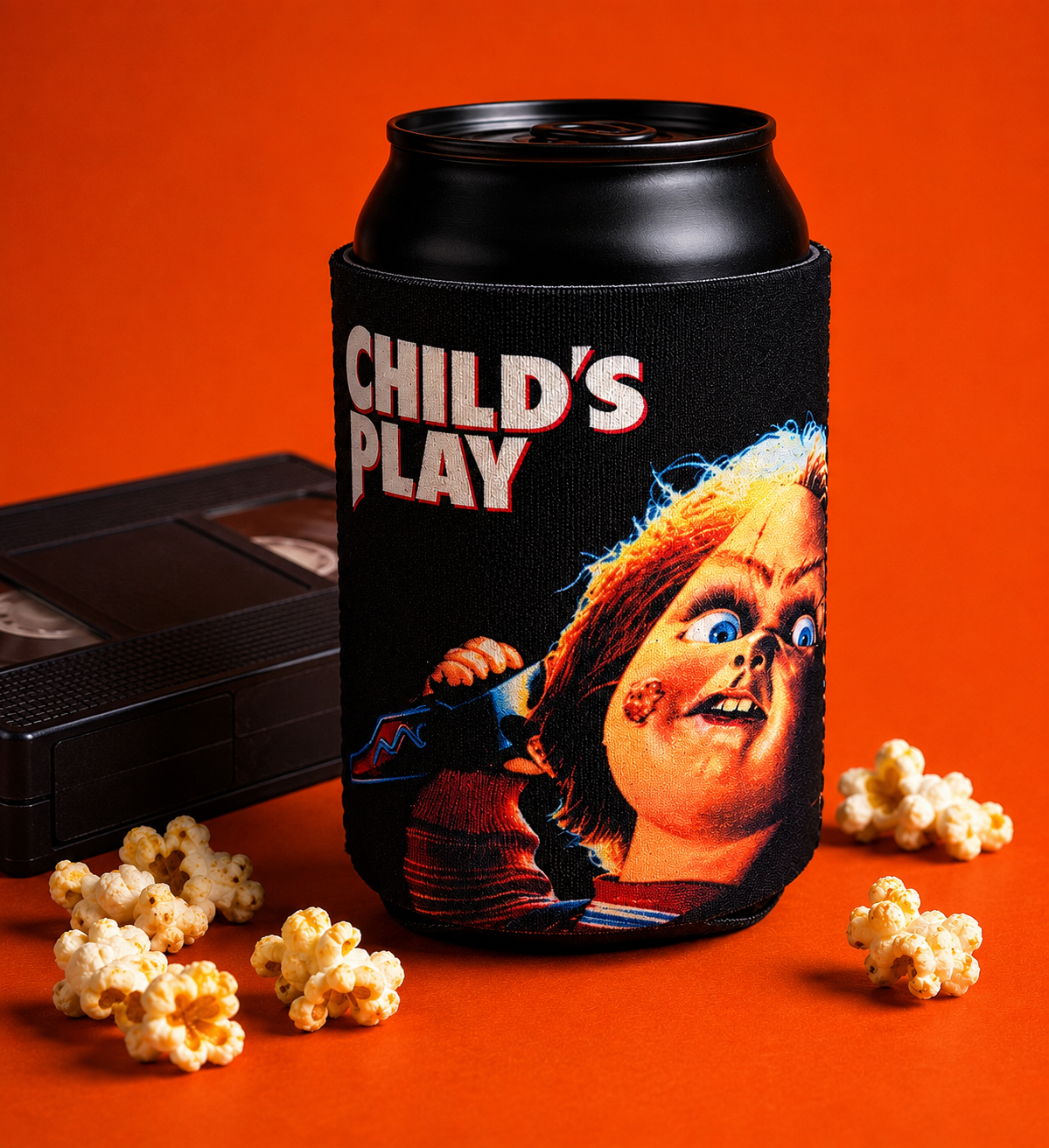 Horror Koozies