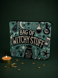 “Witchy Stuff” pouch