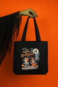 “Let’s take candy from strangers” Tote